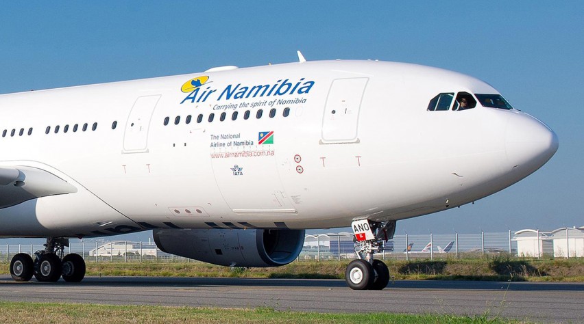 Foto (c) Airbus Air Namibia A330