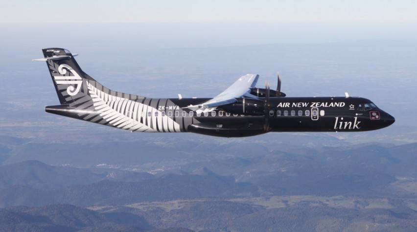 Foto (c) ATR Air New Zealand