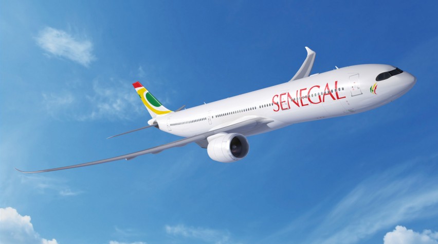 Air Senegel A330neo