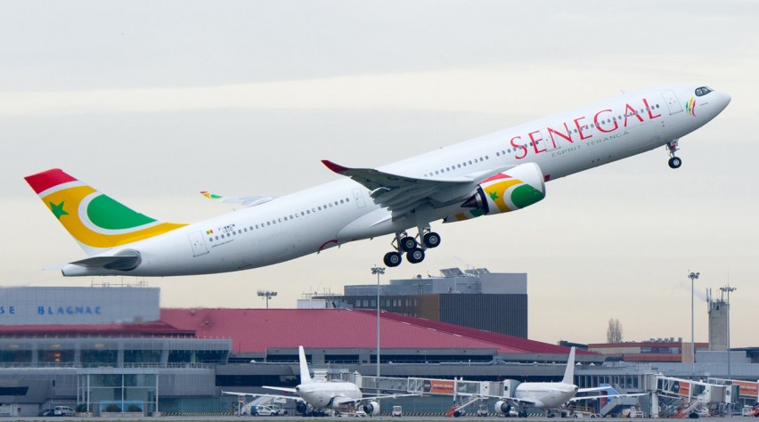 Foto (c) Airbus Air Sénégal A330neo