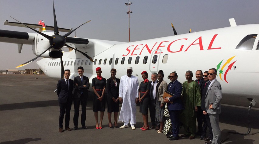 Air Senegal 