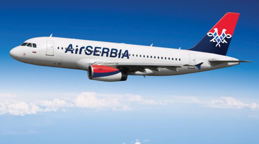 Foto (c) Air Serbia