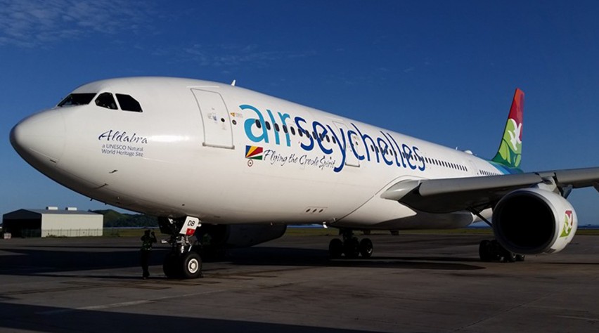 Foto (c) Air Seychelles Air Seychelles A330