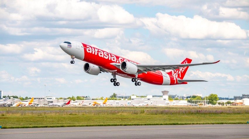 Foto (c) Airbus AirAsia A330-900