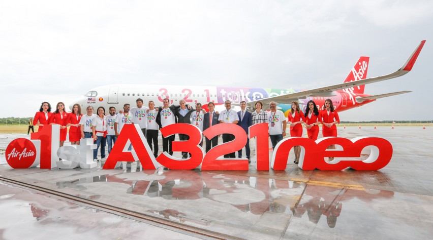 AirAsia AirAsia A321neo