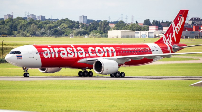 AirAsia X A330neo