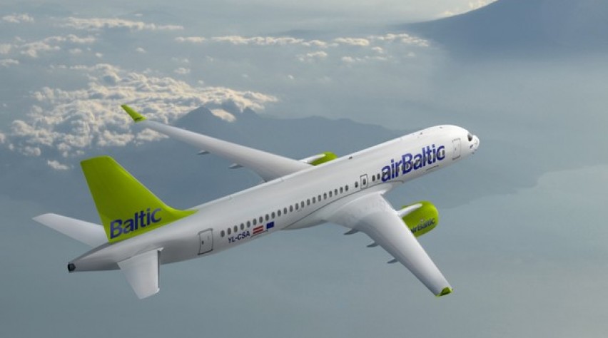 cseries, cs300, airbaltic