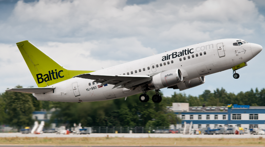 Foto (c) airBaltic