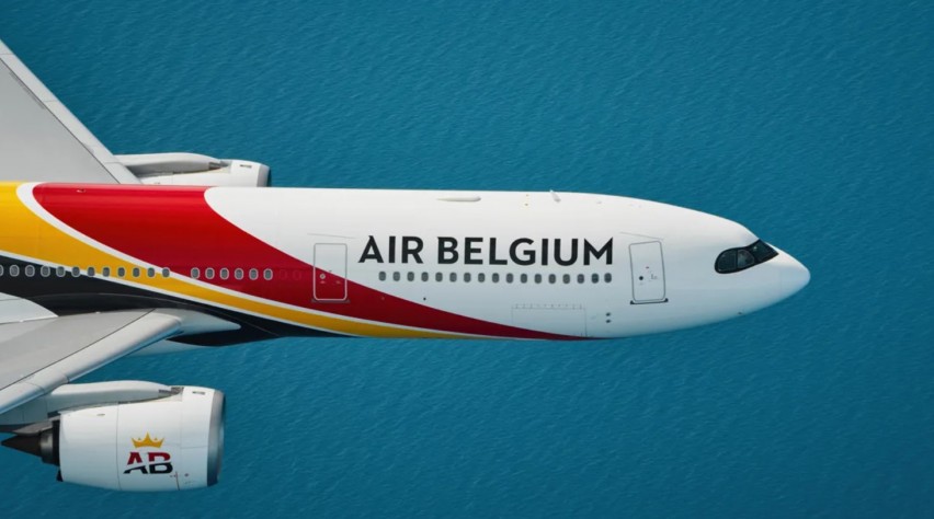 Air Belgium A330neo