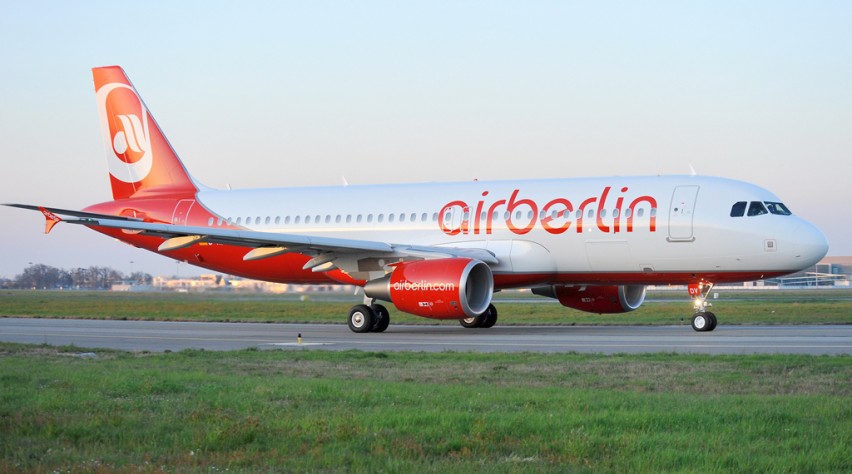 Foto (c) airberlin airberlin Airbus A320