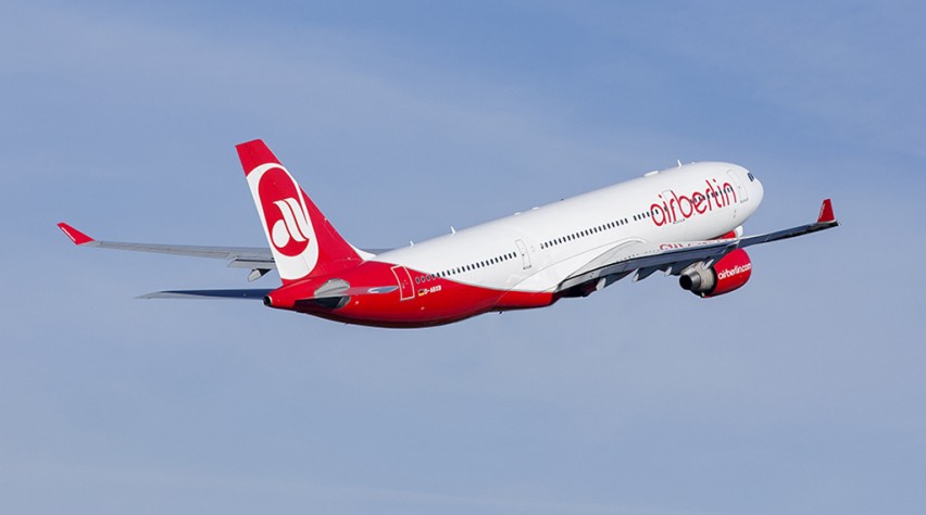 Airberlin A330