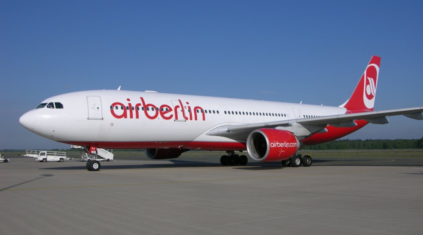 Airberlin Airbus A330
