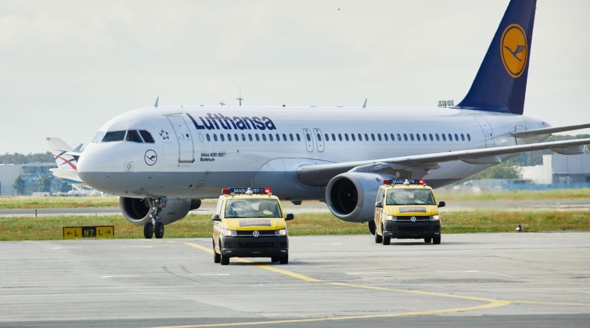 Lufthansa A320