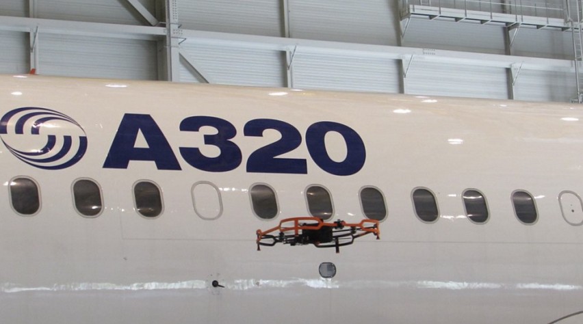 Foto (c) Airbus Airbus Advanced Inspection Drone