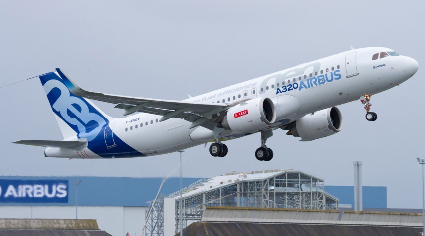 Airbus A320neo