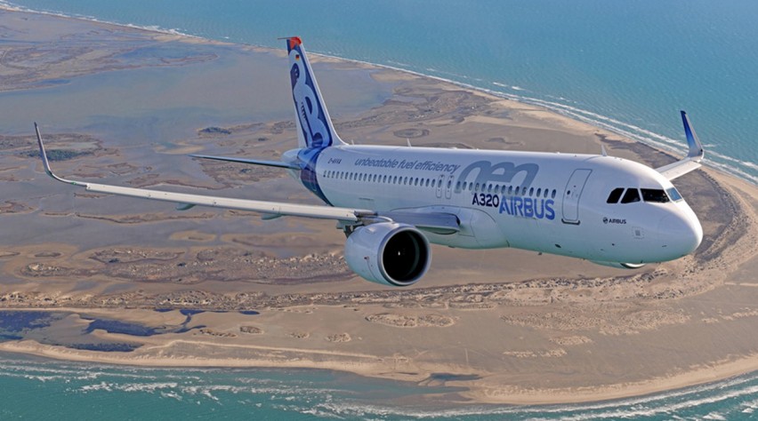 Foto (c) Airbus Airbus A320neo