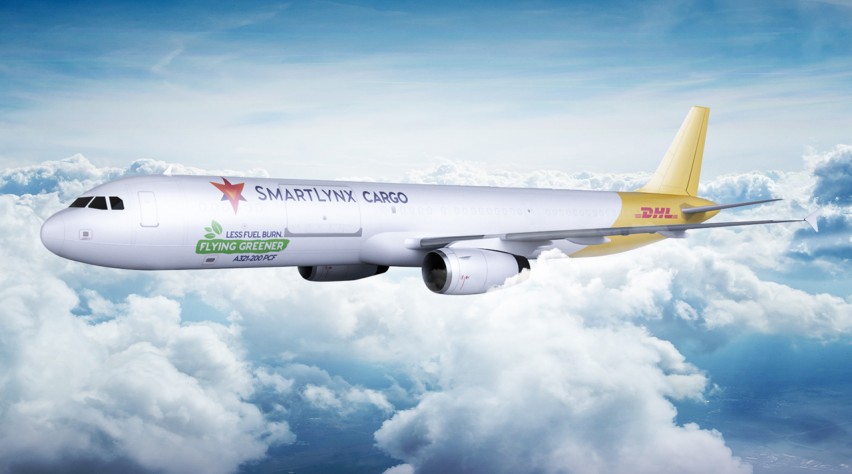 Foto (c) SmartLynx SmartLynx Airbus A321F