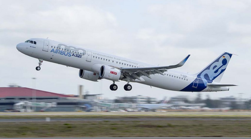 Airbus A321neo