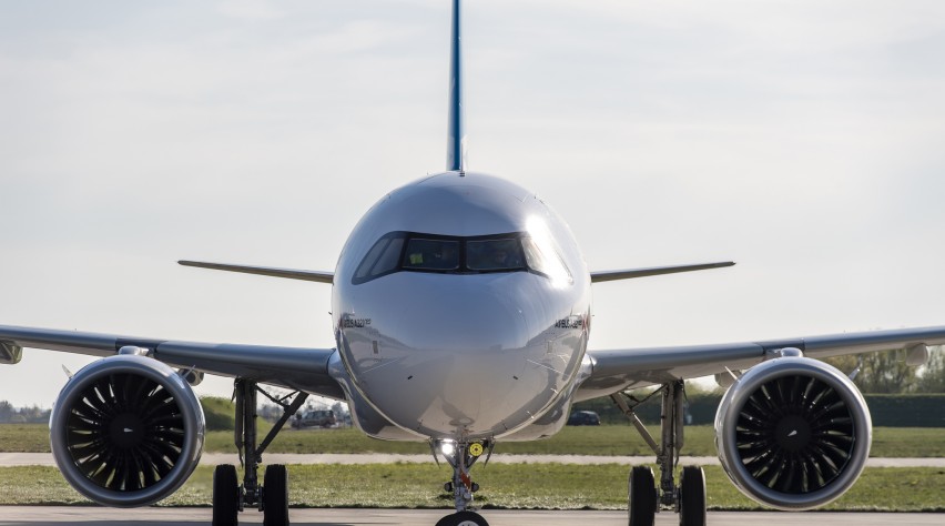 Airbus A321neo