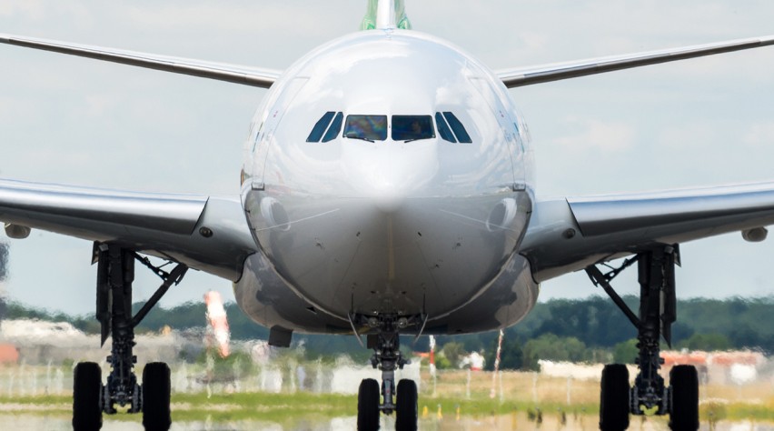 Foto (c) Airbus A330 front