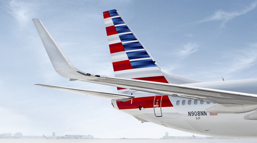 Foto (c)American Airlines American Airlines Boeing 737