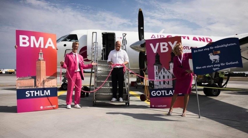 Foto (c) Air Gotland Air Gotland