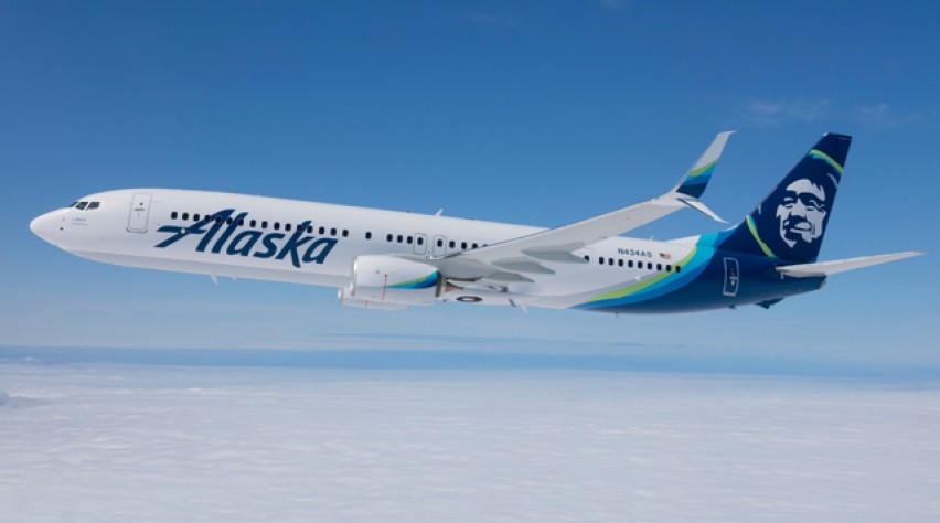 Foto (c) Alaska Airlines