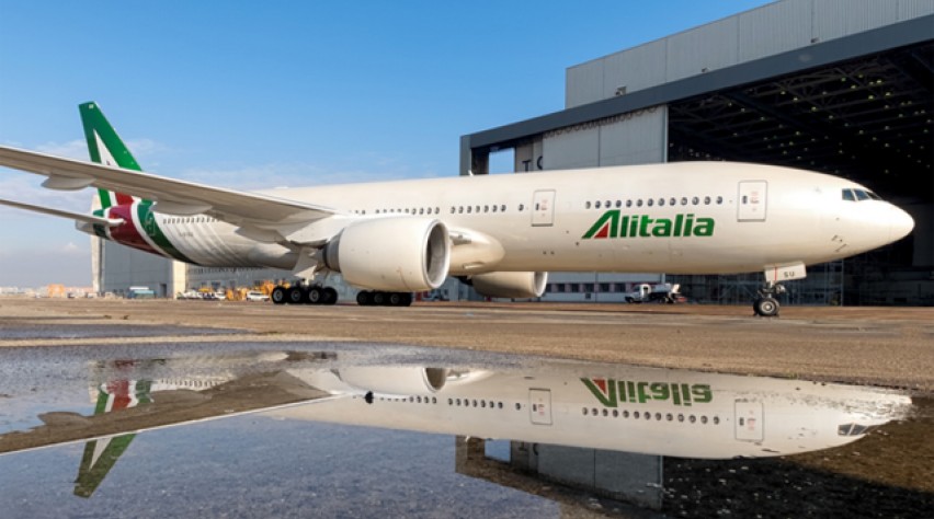 Foto (c) Alitalia