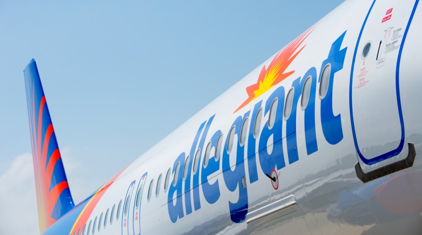 Foto (c) Airbus Allegiant A320