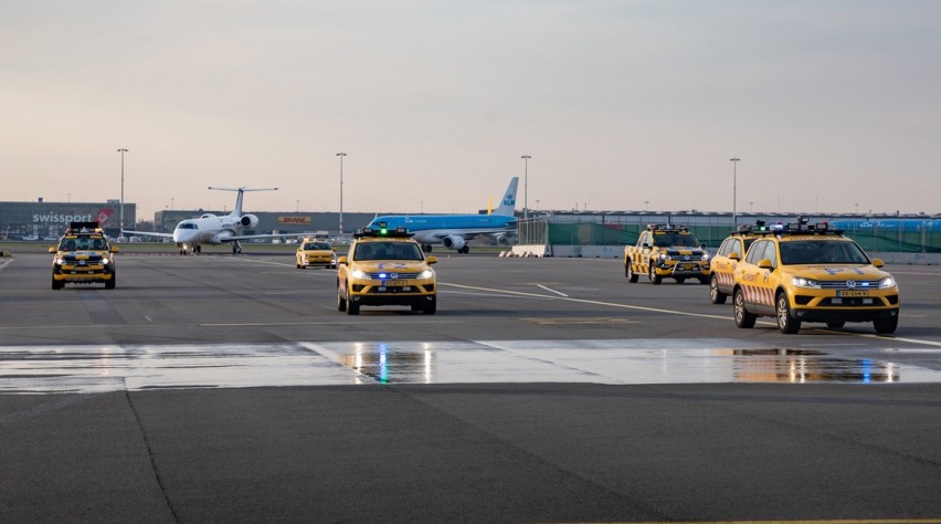 Foto (c) Schiphol Amelia Schiphol