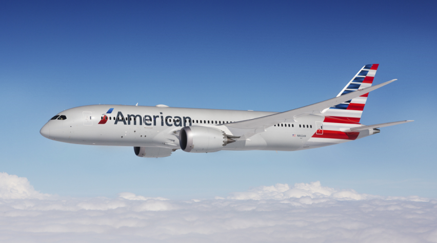 Foto (c) American Airlines