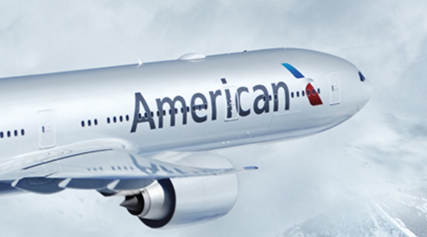Foto (c) American Airlines American 777