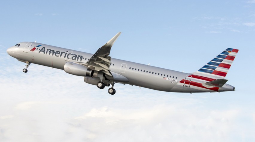 Foto (c) Airbus American Airlines A321