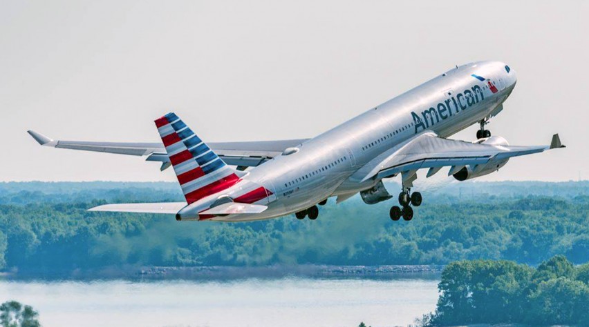 American Airlines A330