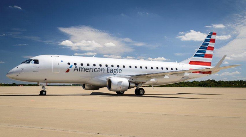 American Airlines Embraer 175