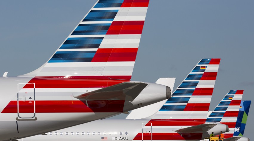American Airlines staarten
