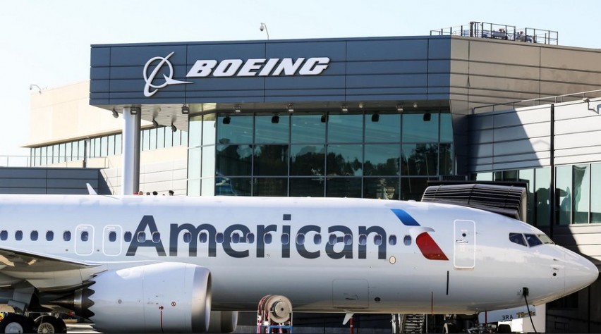 Foto (c) Boeing