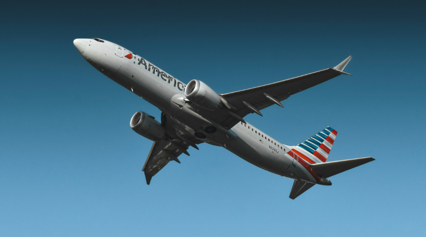 Foto (c) Sachin Amjhad American Airlines 737MAX