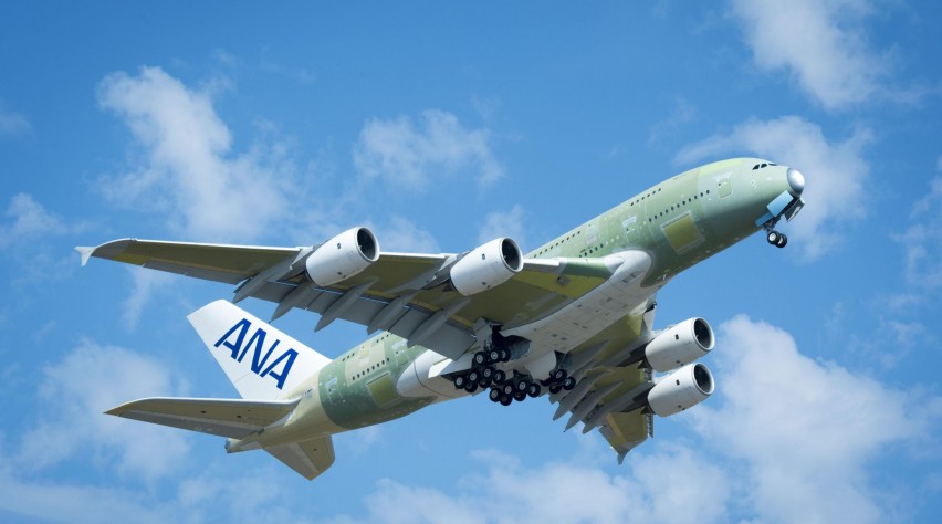 Foto (c) Airbus ANA Airbus A380