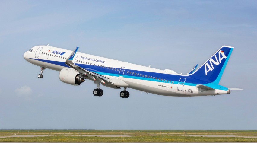 Foto (c) Airbus ANA A321neo