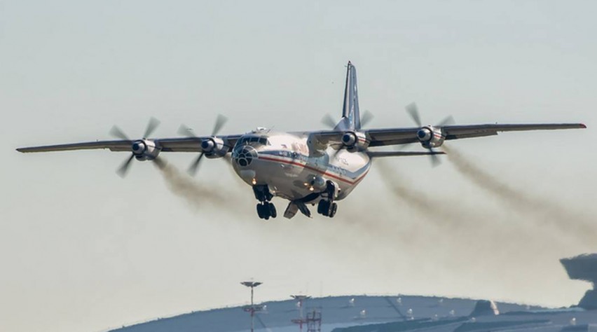 Antonov An-12