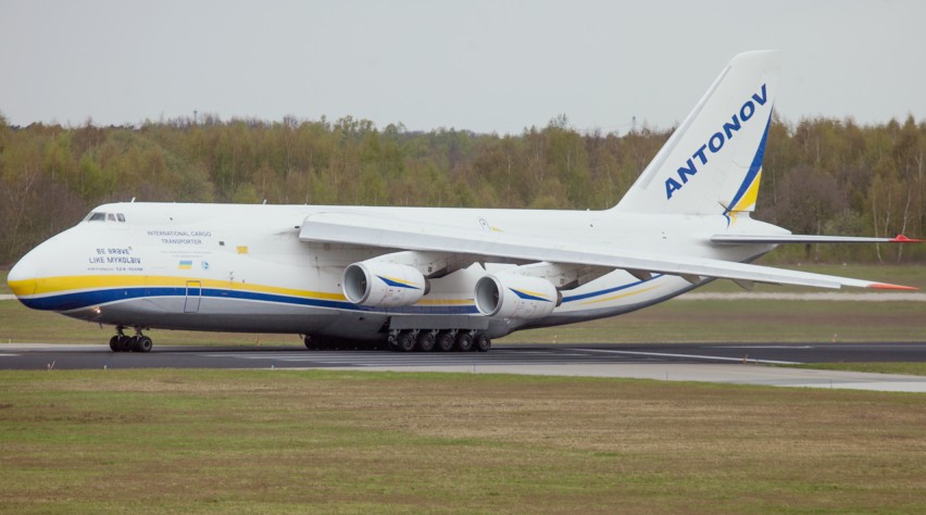 Antonov An-124 Antonov Airlines