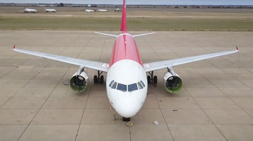 Foto (c) APOC Aviation APOC Aviation A320
