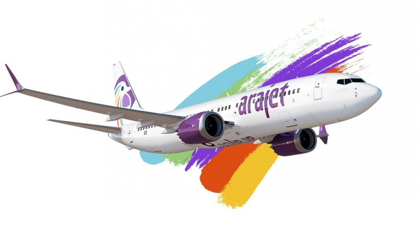 Arajet 737 MAX