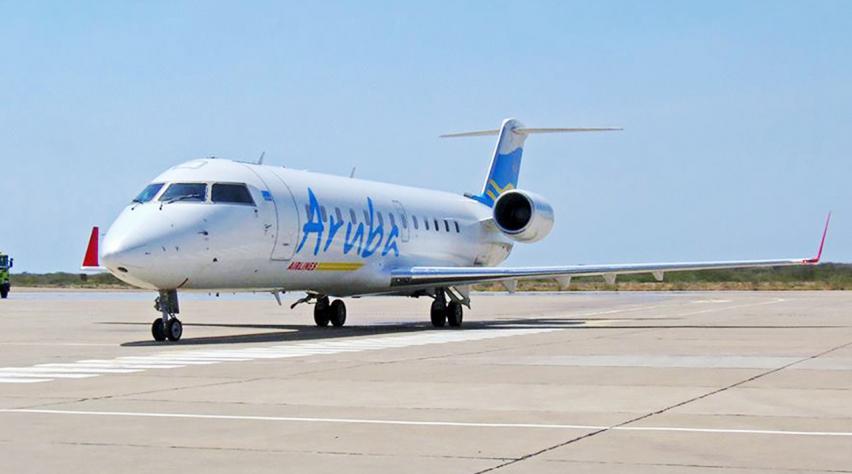 Aruba Airlines CRJ200