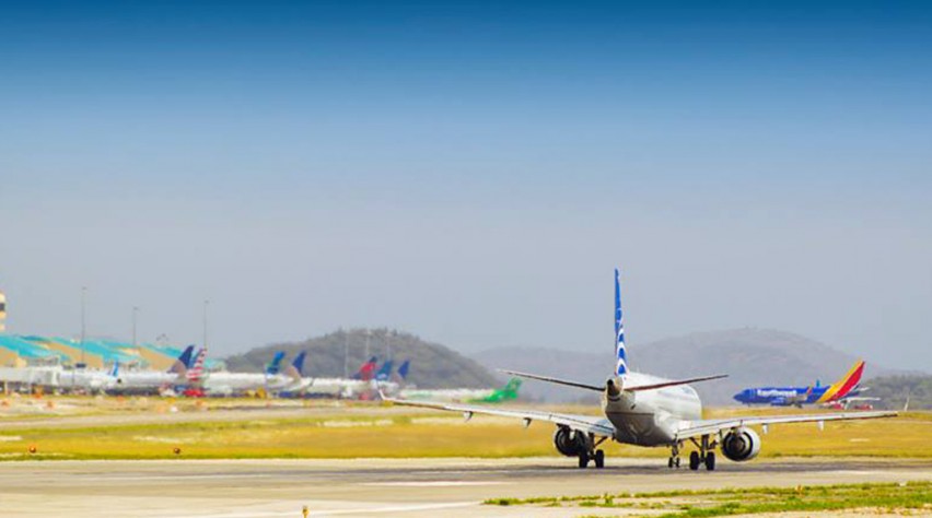 Foto (c) Aruba Airport Aruba Airport