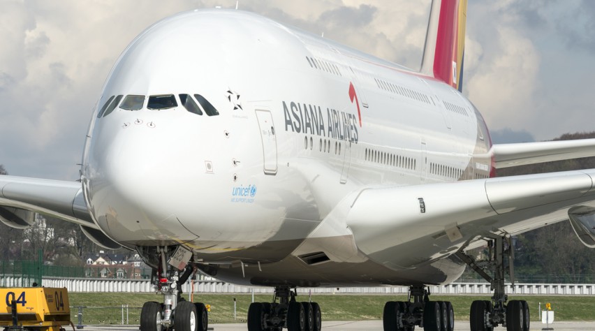 Foto (c) Airbus Asiana A380