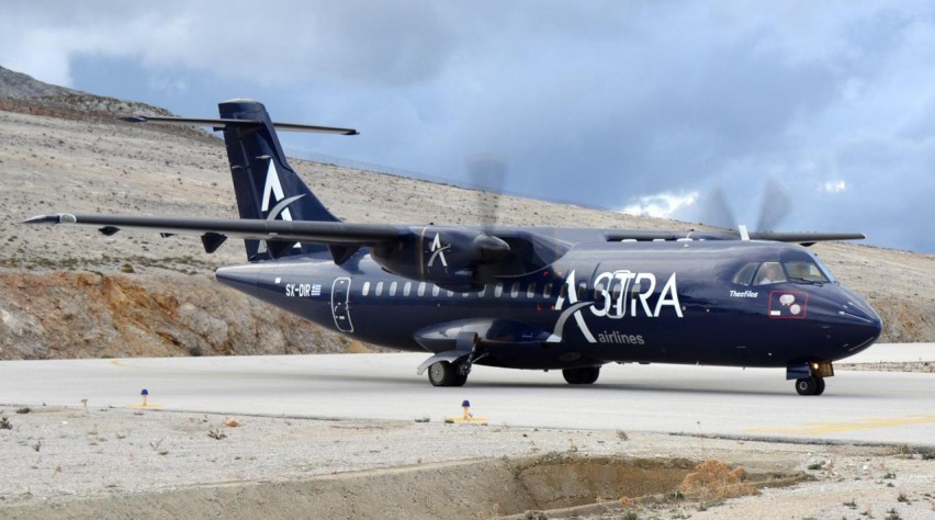 Astra Airlines ATR