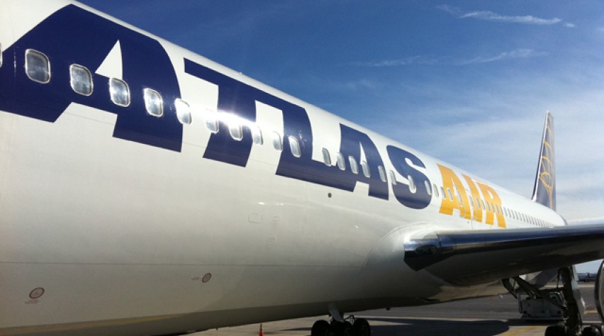 Foto (c) Atlas Air