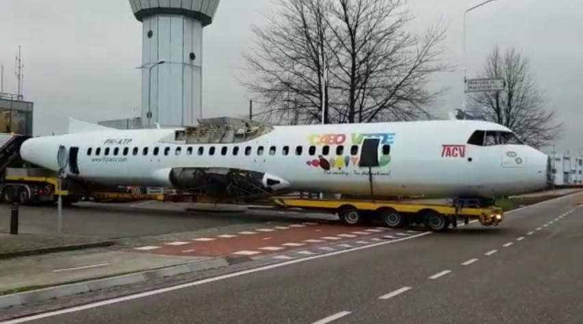 Foto (c) Maastricht Aachen Airport ATR72 Maastricht Aachen Airport